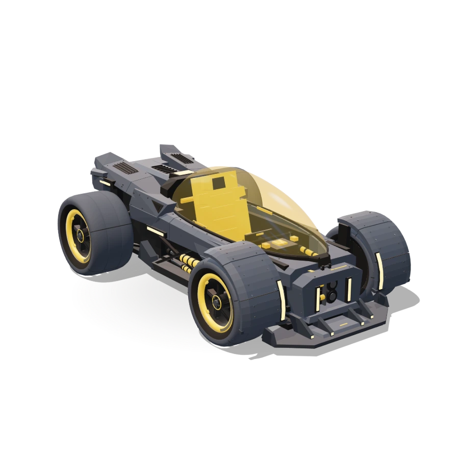 Canopy Racer