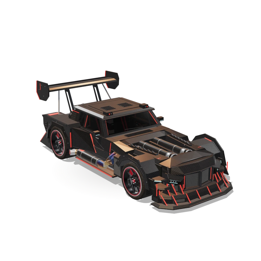 Carbon Fang