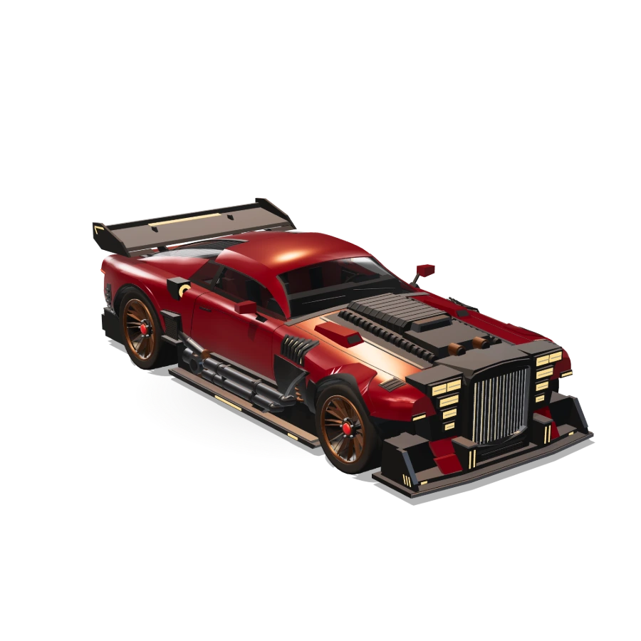 Crimson Baron
