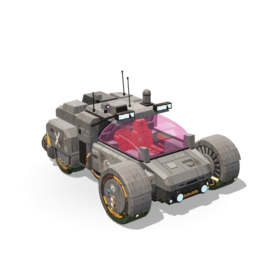 Drum Cruiser