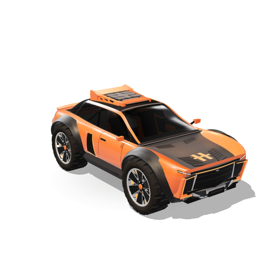 Ember Rally