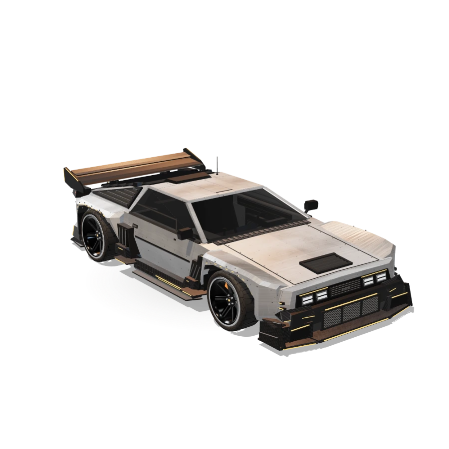 Flux Coupe