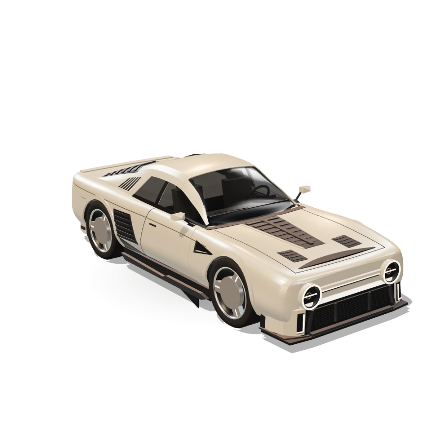 Halo Coupe