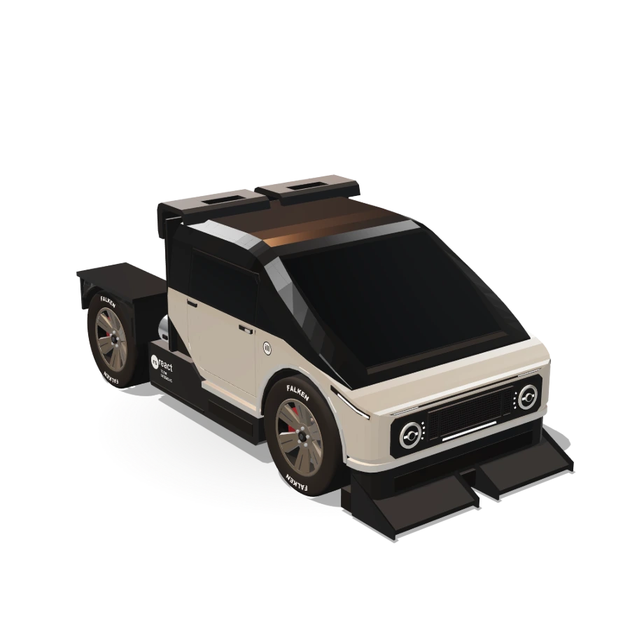 Hillclimb Cab