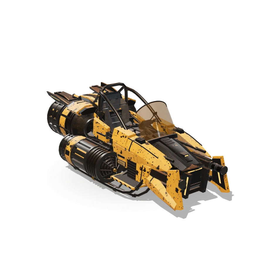 Hornet Skimmer