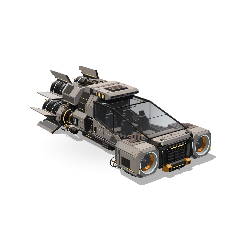 Hover Hauler