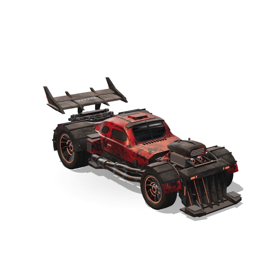Inferno Rod