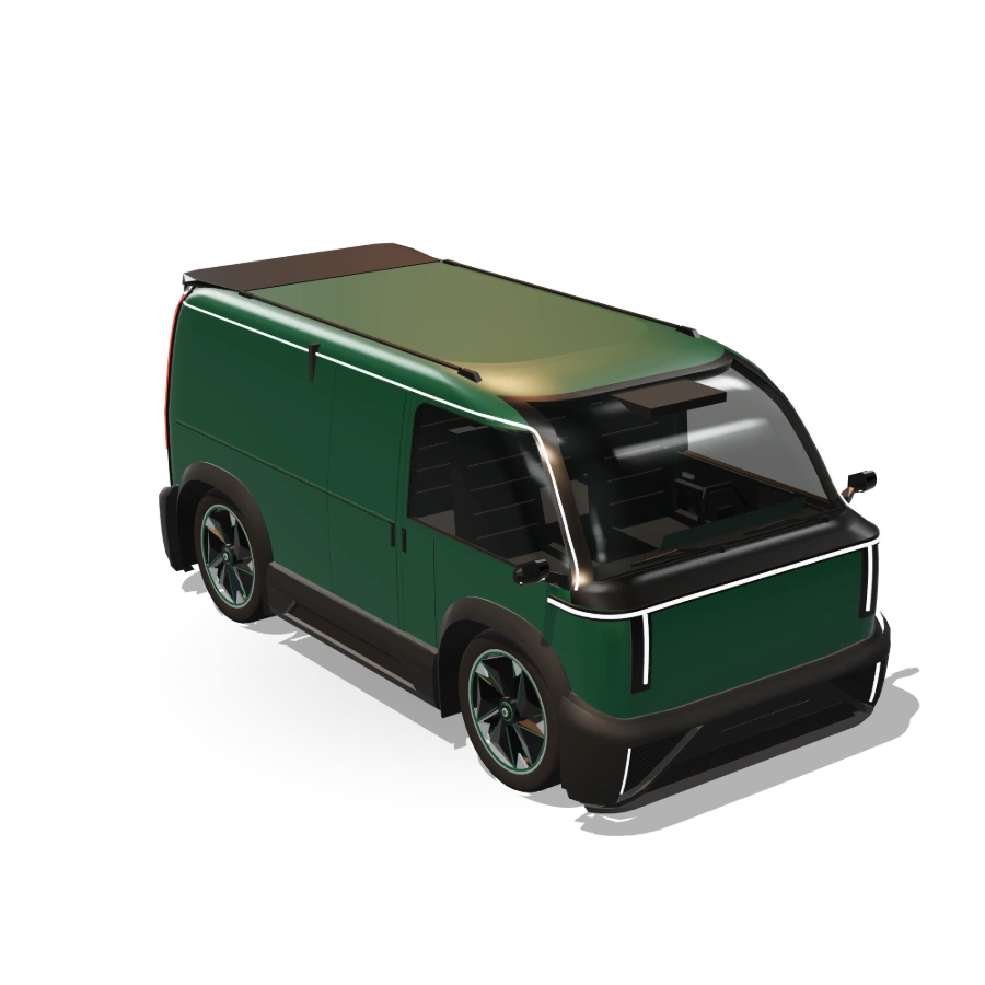 Jade Courier