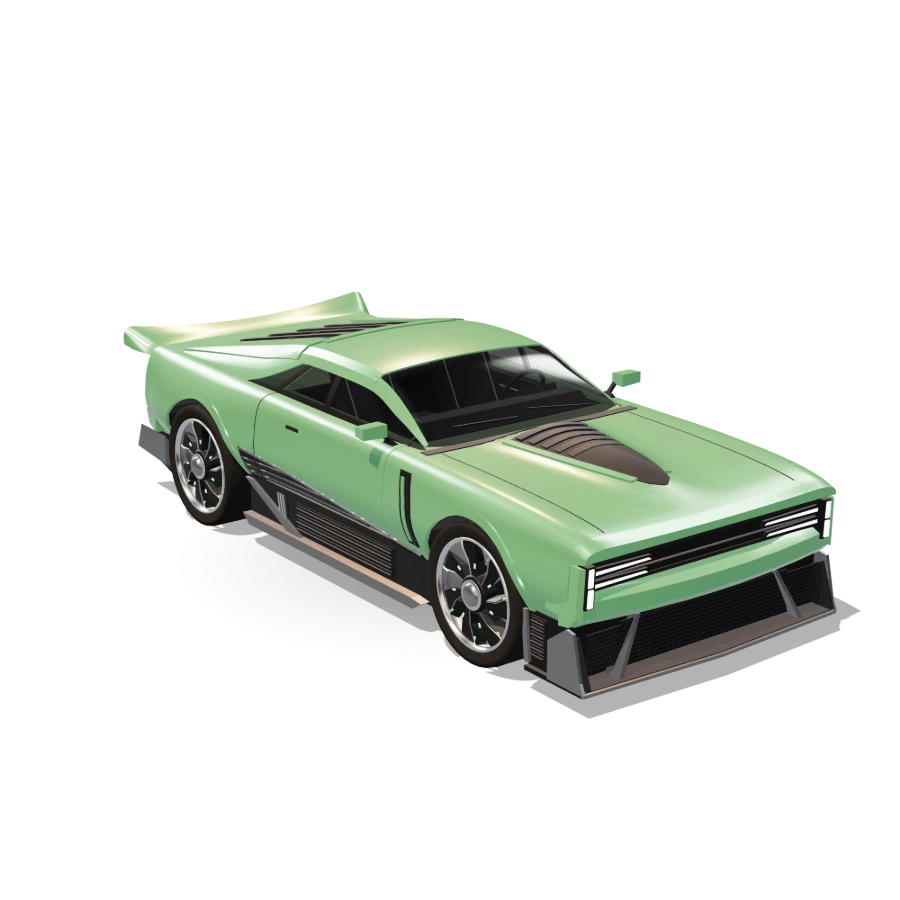 Muscle GT