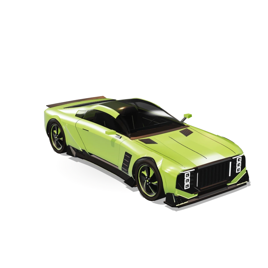 Neon GT