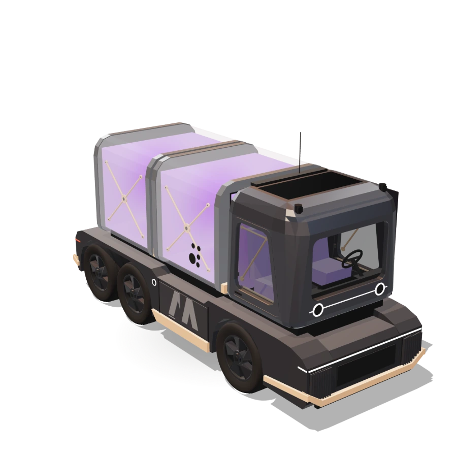 Pod Shuttle