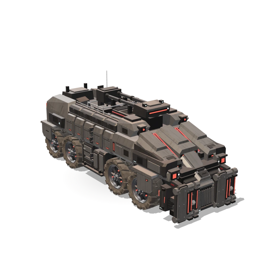 Ram Hauler