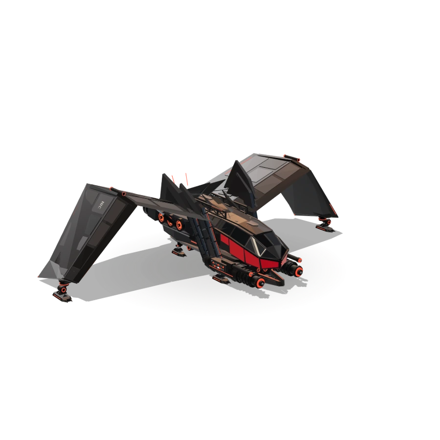 Raptor Gunship