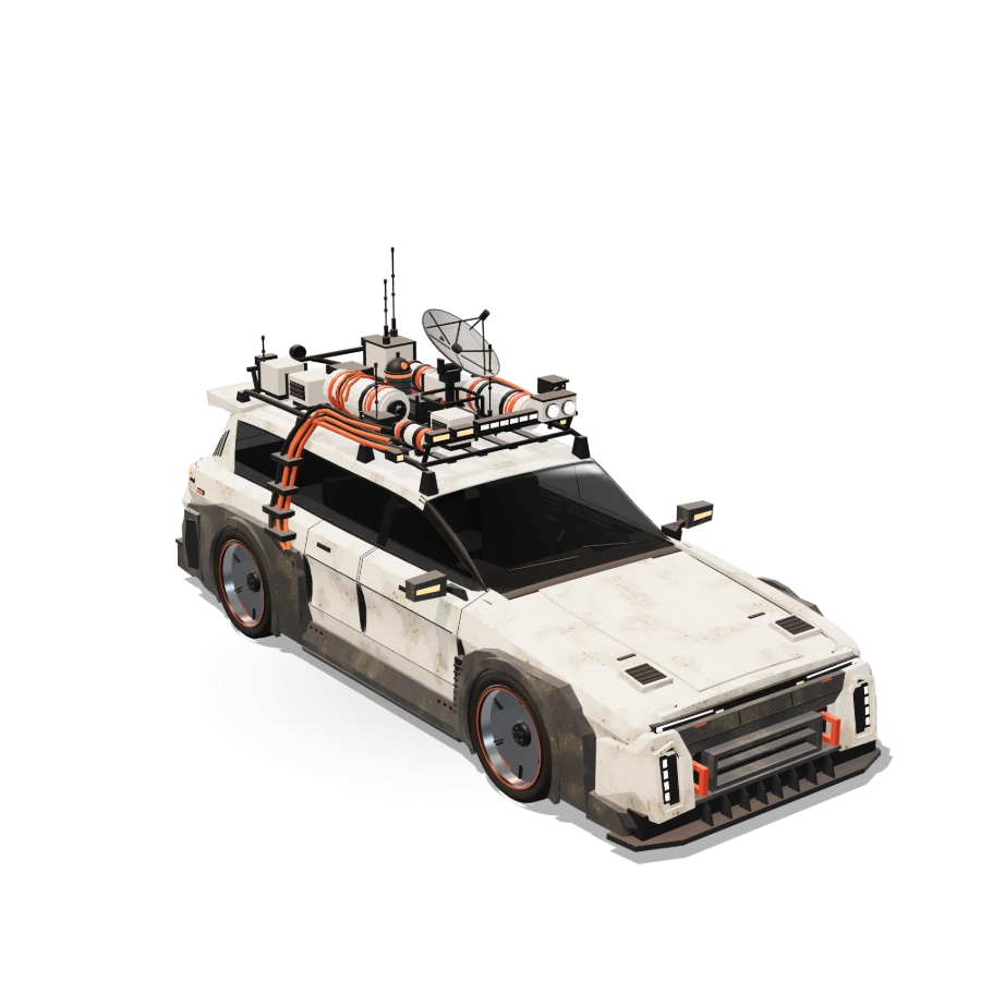 Recon Wagon