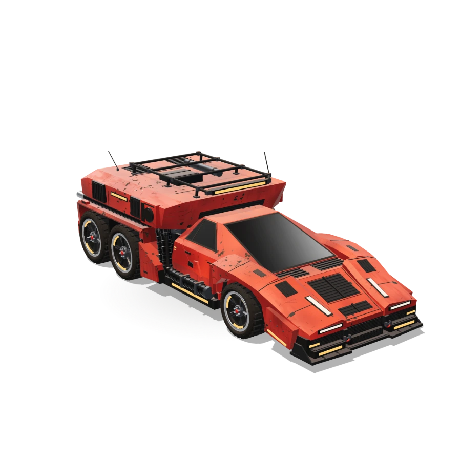Redline Six