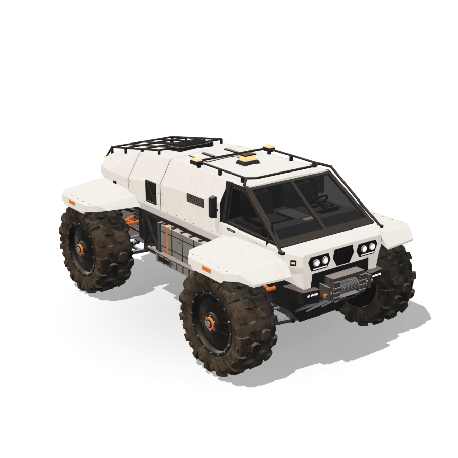 Rover Crawler