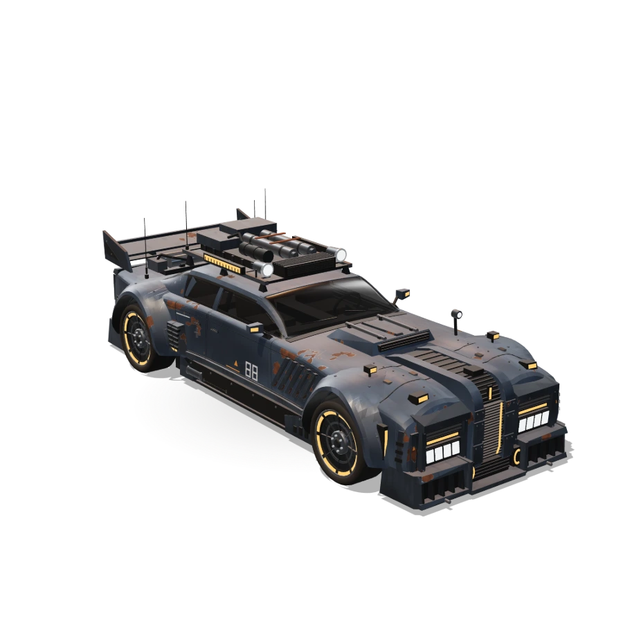 Siege Sedan