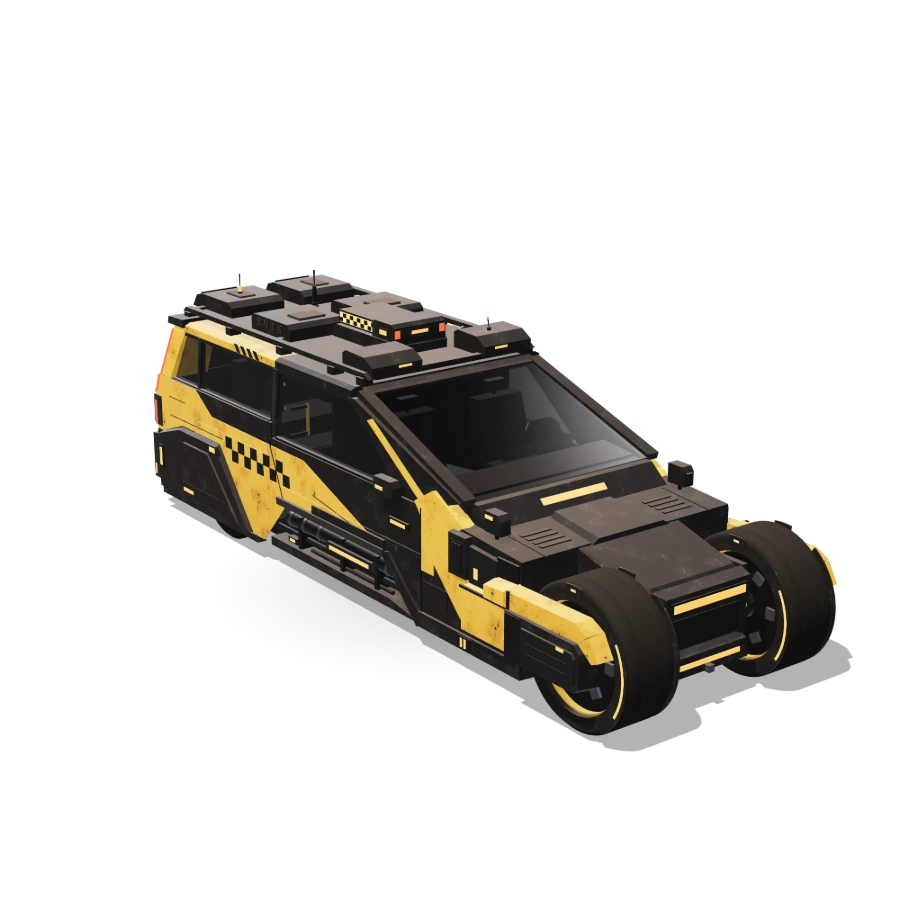 Sky Taxi