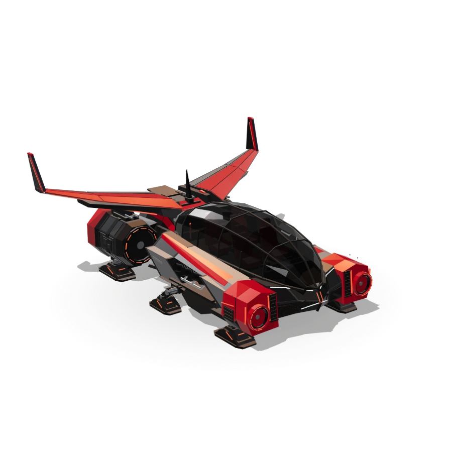 Talon Dropship