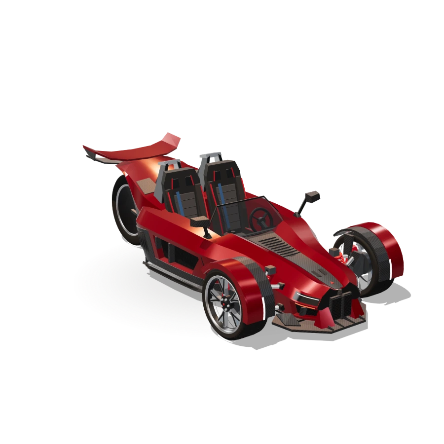 Trike Roadster