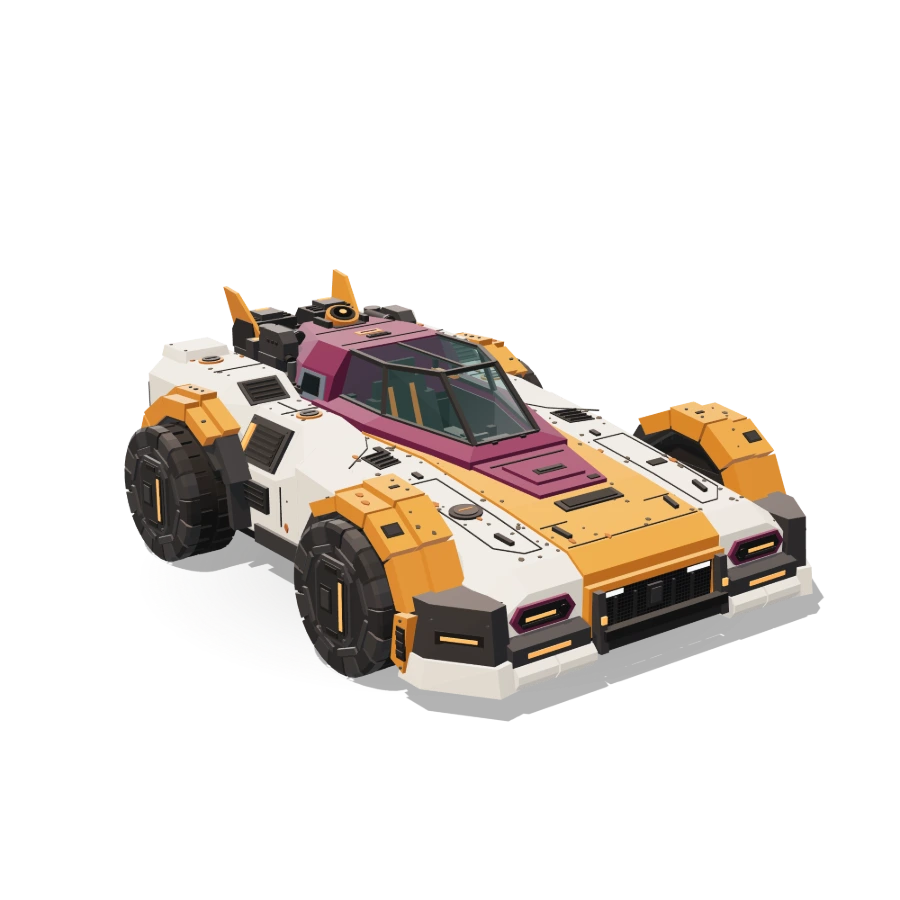 Twin-Pod Interceptor