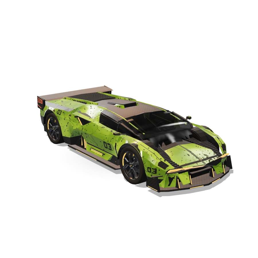 Venom Hypercar