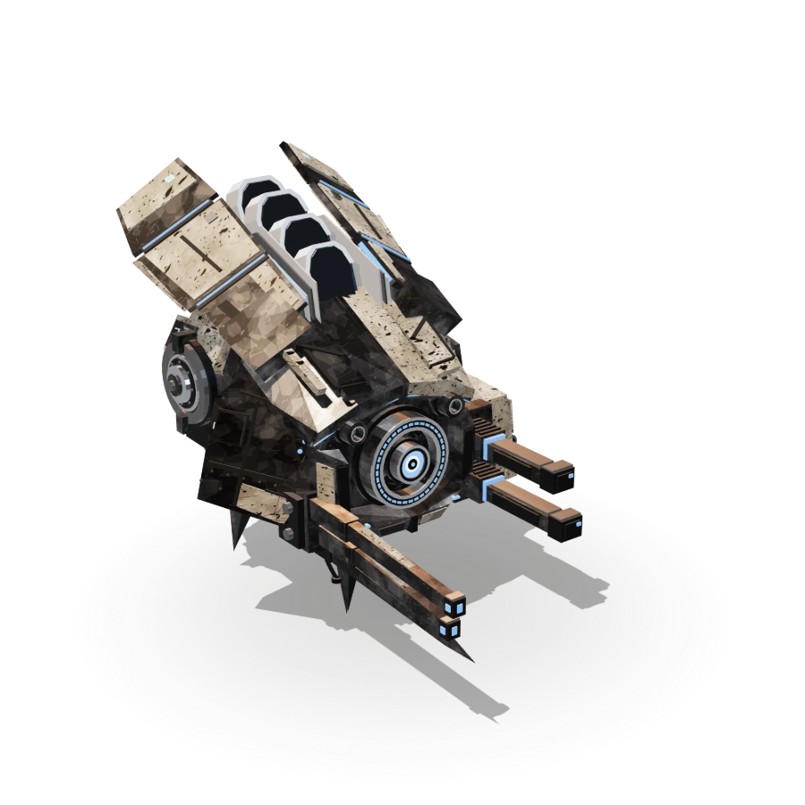 Warden Drone