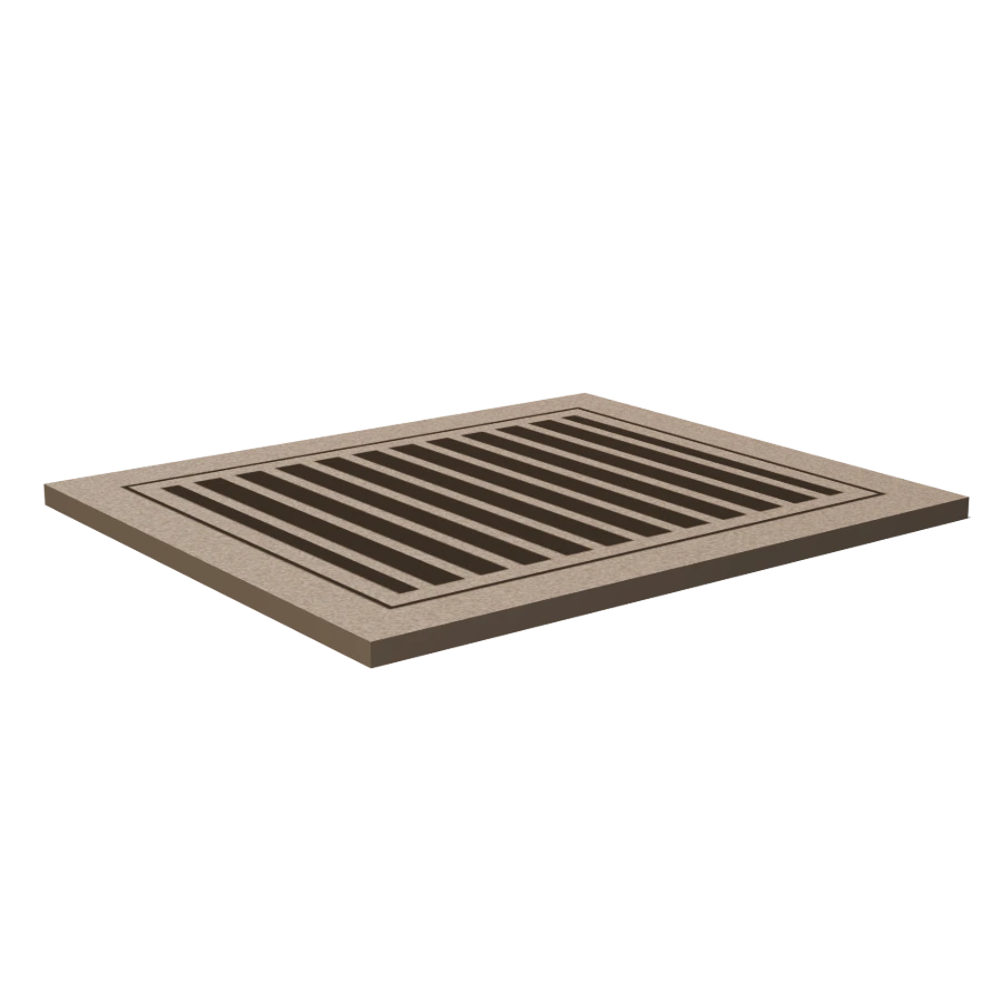Square Storm Drain Grate
