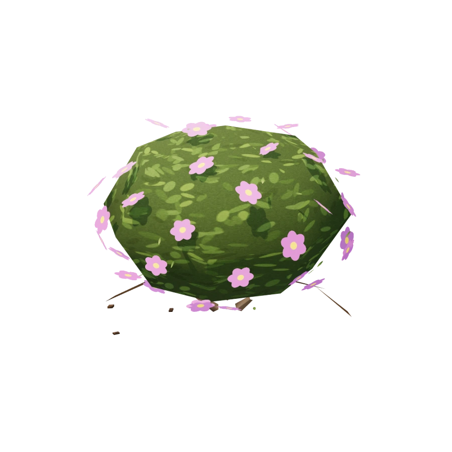 Azalea Flowering Shrub