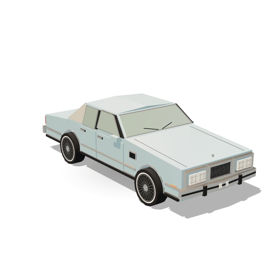 Classic car