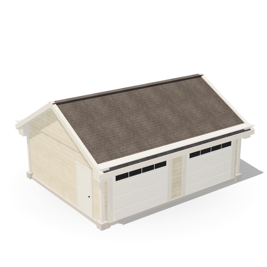 Double Garage