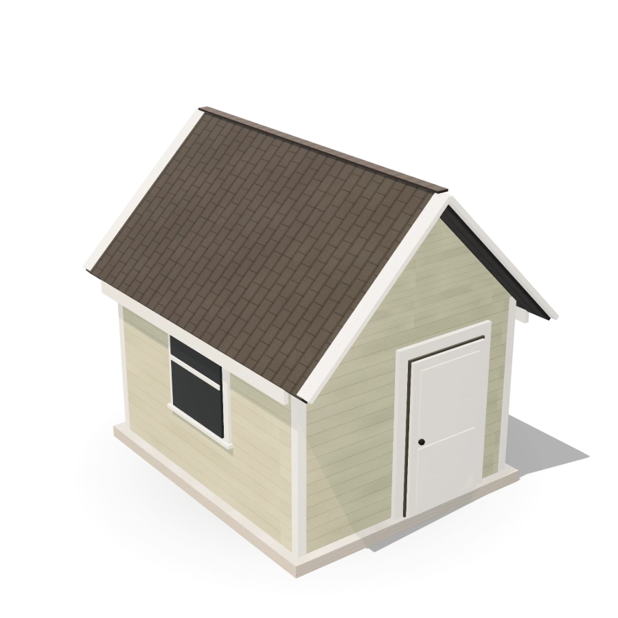 Garden Shed