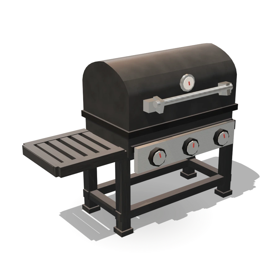 Gas Grill