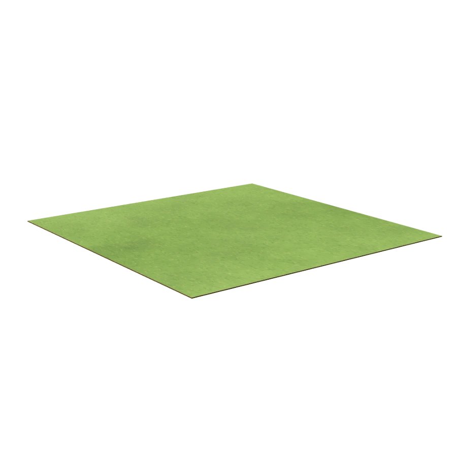 Editable Grass Surface