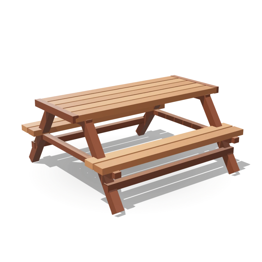 Picnic Table