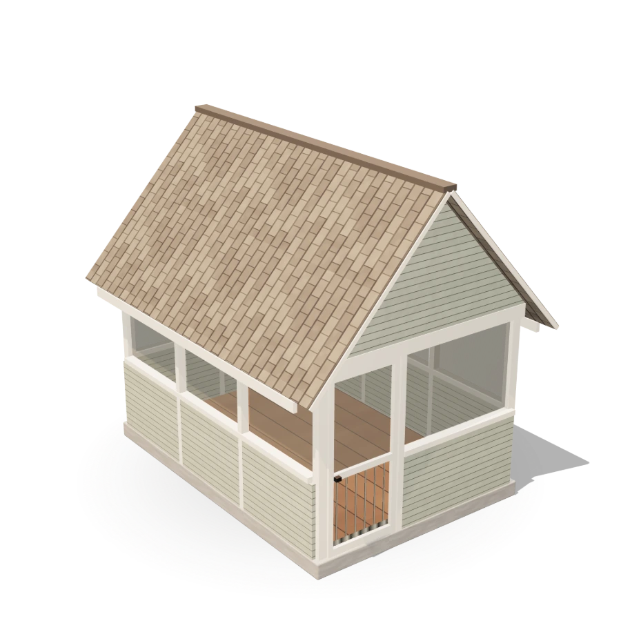 Screened Porch