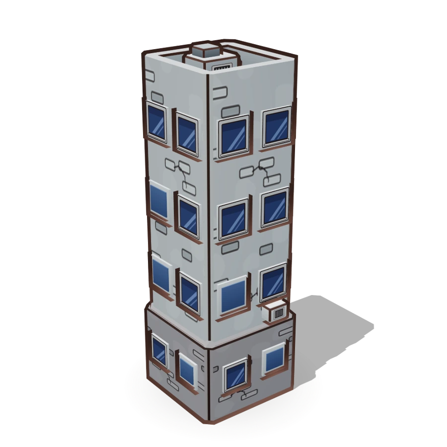 Apartment Tower