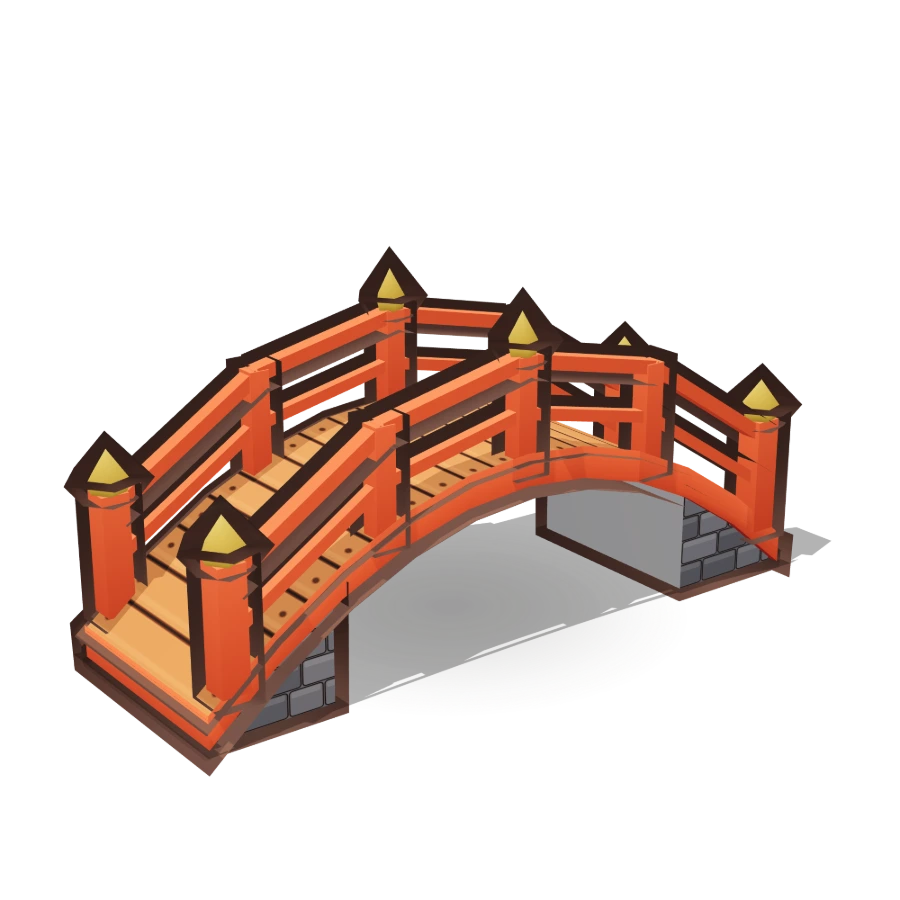 Arched Bridge