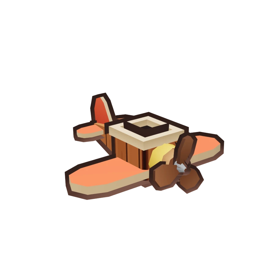Biplane