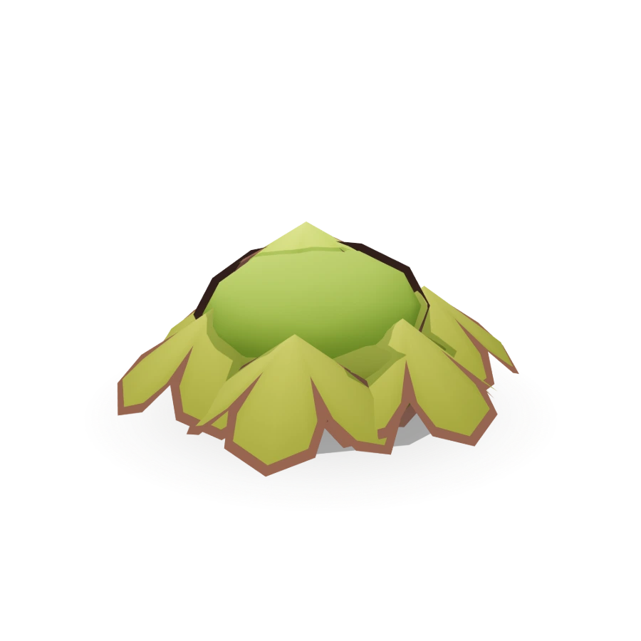 Leafy Bush