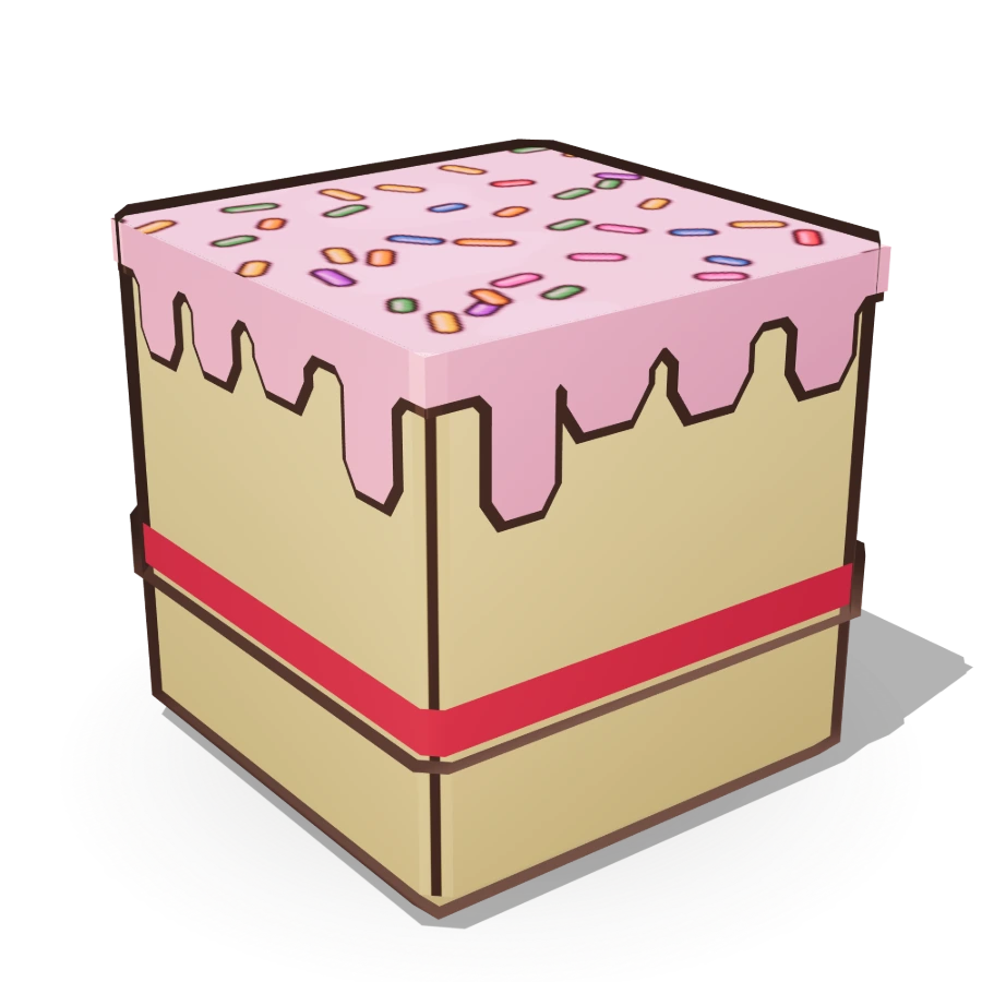 Cake Tile