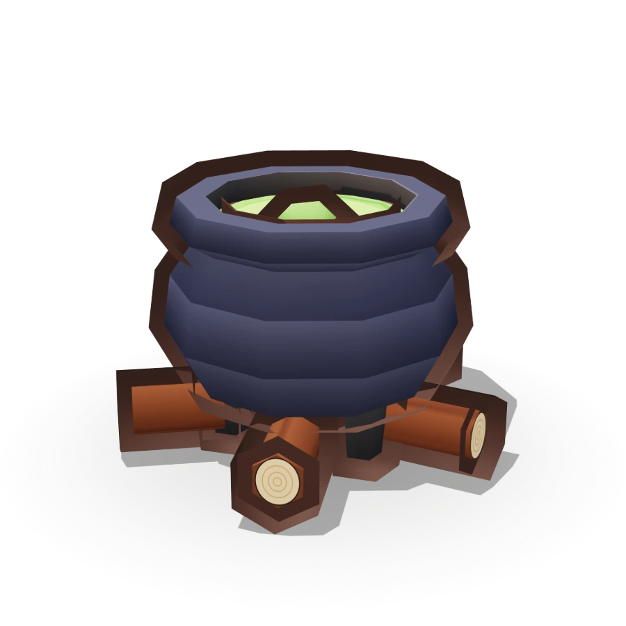 Cauldron