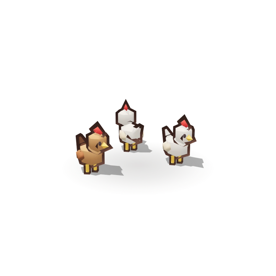 Chickens