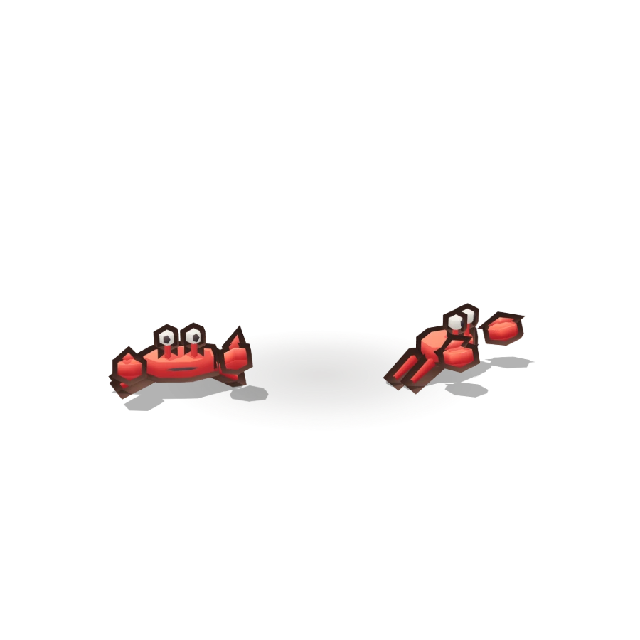 Crabs