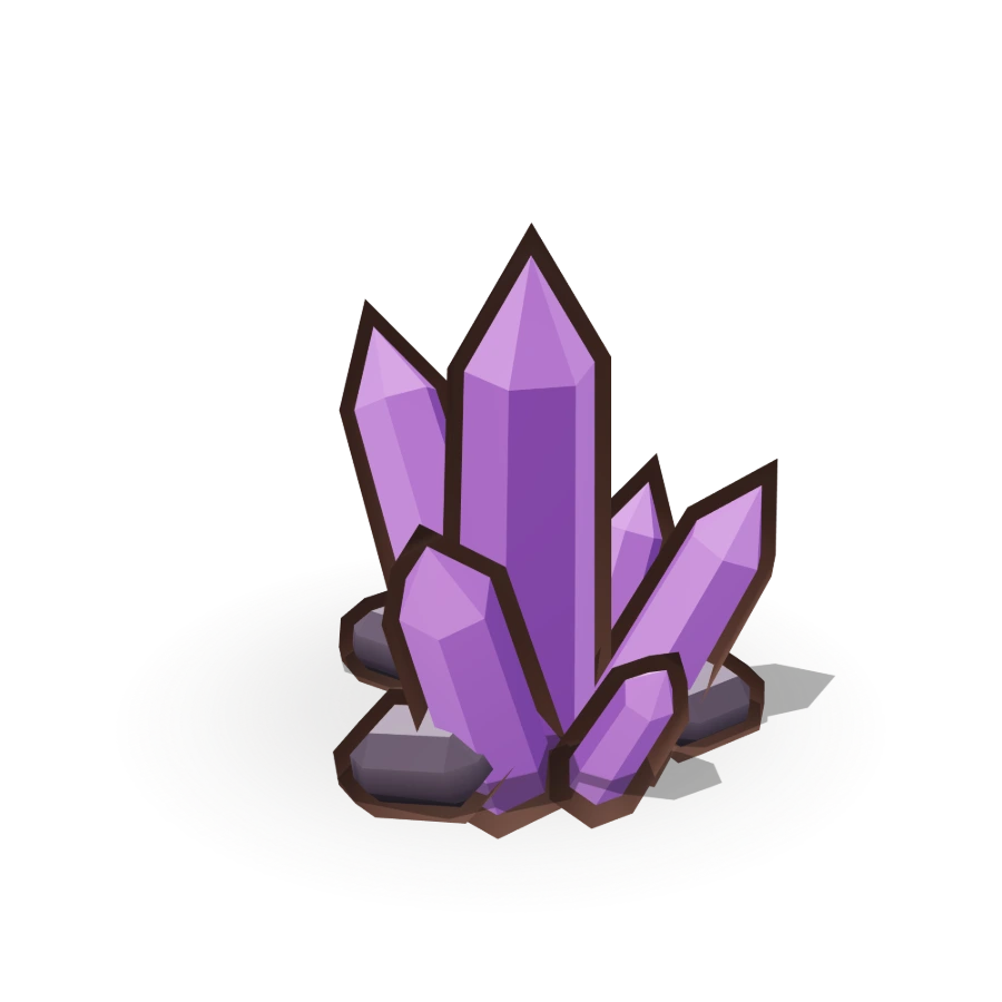 Crystals