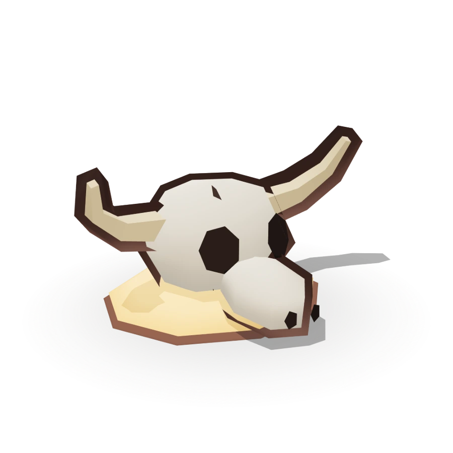 Desert Bones