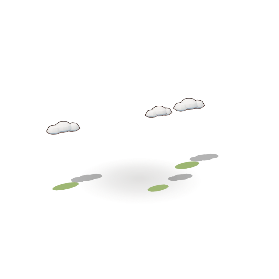 Drifting Clouds