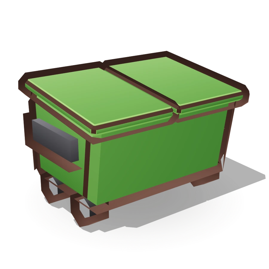 Dumpster