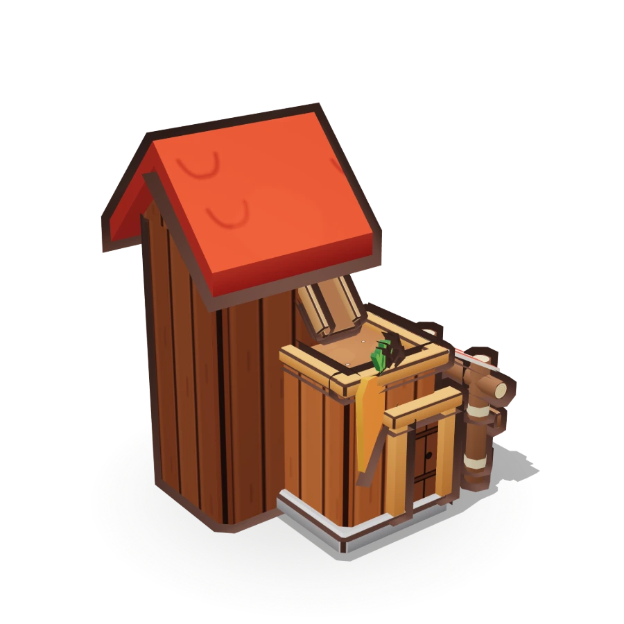 Farm Shed