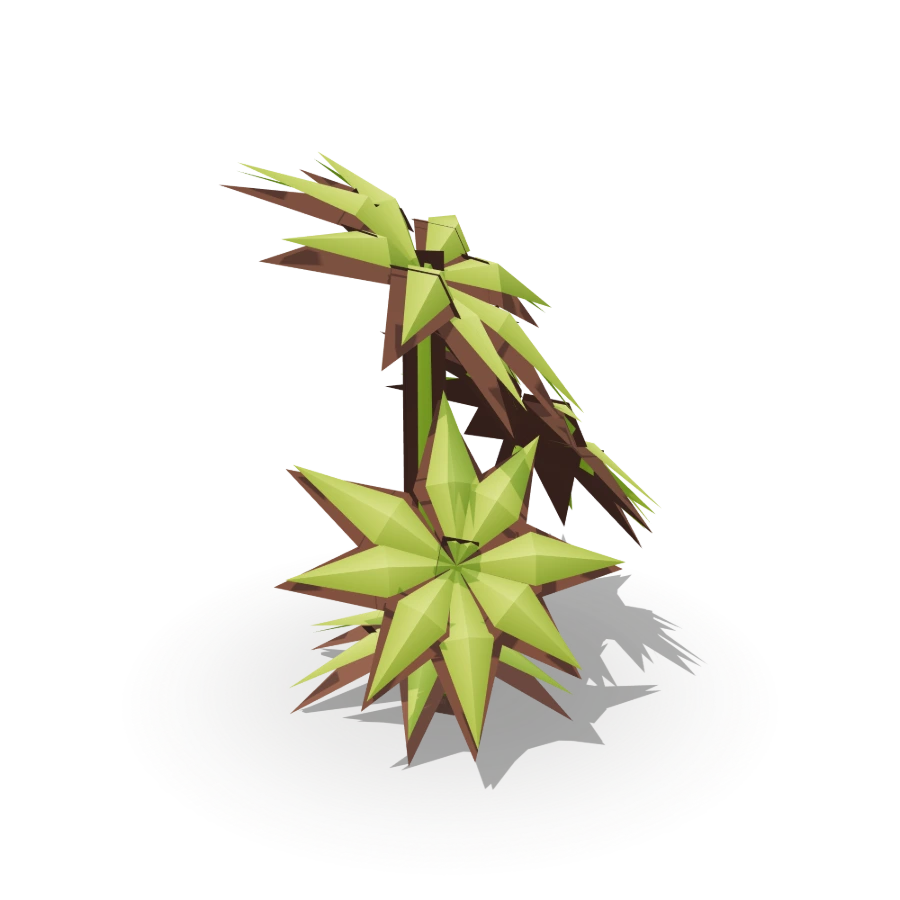 Tropical Fern